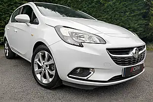 Used 2019 Vauxhall Corsa Energy White - Interior and Exterior details 10
