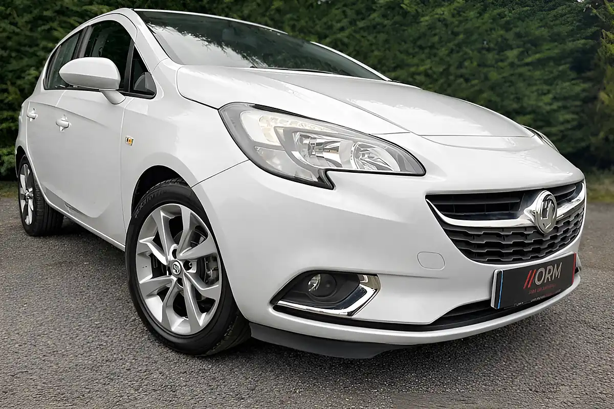 Used 2019 Vauxhall Corsa Energy White - Interior and Exterior details 10