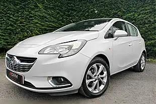 Used 2019 Vauxhall Corsa Energy White - Interior and Exterior details 11