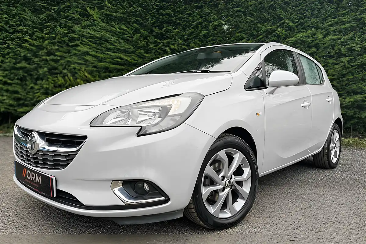 Used 2019 Vauxhall Corsa Energy White - Interior and Exterior details 11