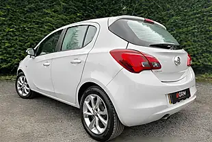 Used 2019 Vauxhall Corsa Energy White - Interior and Exterior details 12