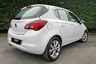 Used 2019 Vauxhall Corsa Energy White - Interior and Exterior details 13
