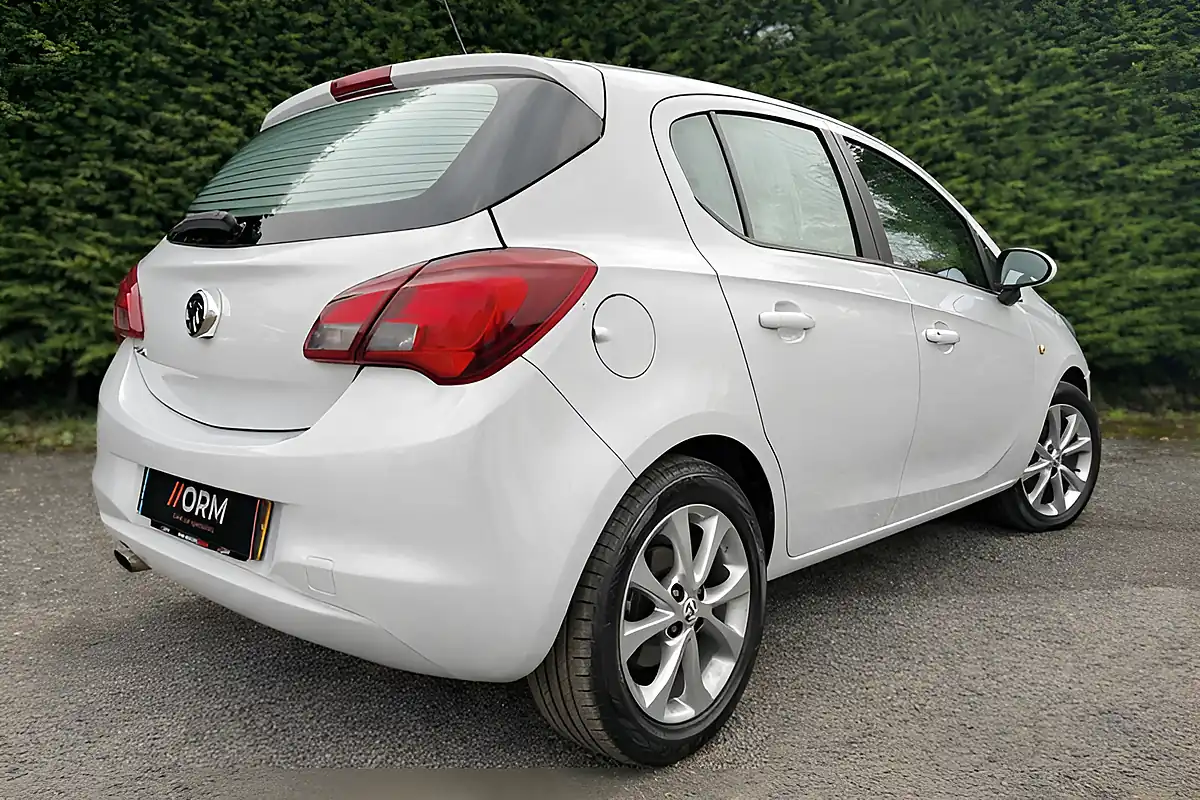 Used 2019 Vauxhall Corsa Energy White - Interior and Exterior details 13