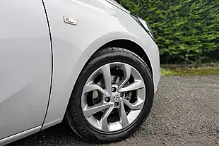 Used 2019 Vauxhall Corsa Energy White - Interior and Exterior details 14