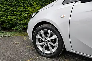 Used 2019 Vauxhall Corsa Energy White - Interior and Exterior details 15