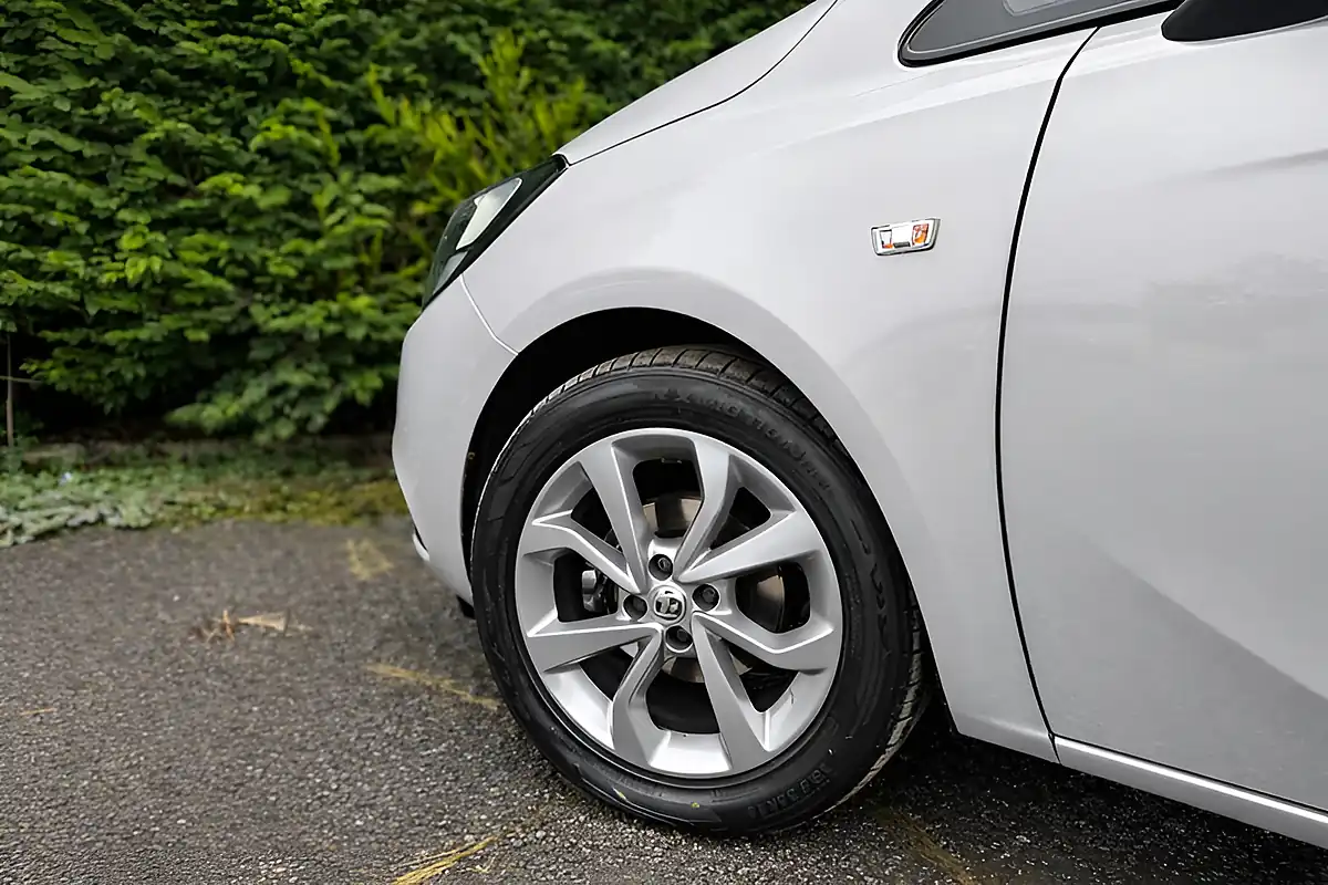 Used 2019 Vauxhall Corsa Energy White - Interior and Exterior details 15