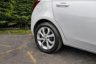 Used 2019 Vauxhall Corsa Energy White - Interior and Exterior details 16