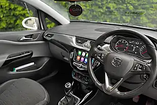 Used 2019 Vauxhall Corsa Energy White - Interior and Exterior details 2