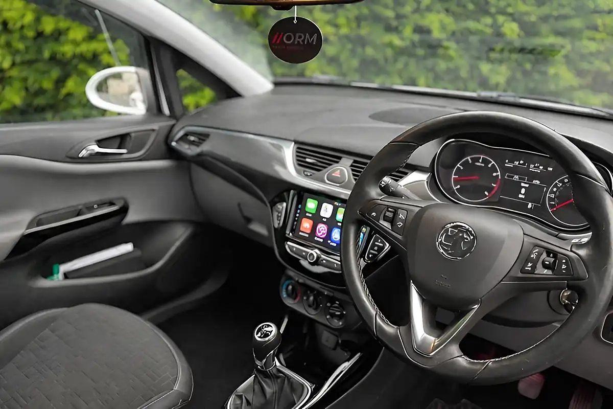 Used 2019 Vauxhall Corsa Energy White - Interior and Exterior details 2
