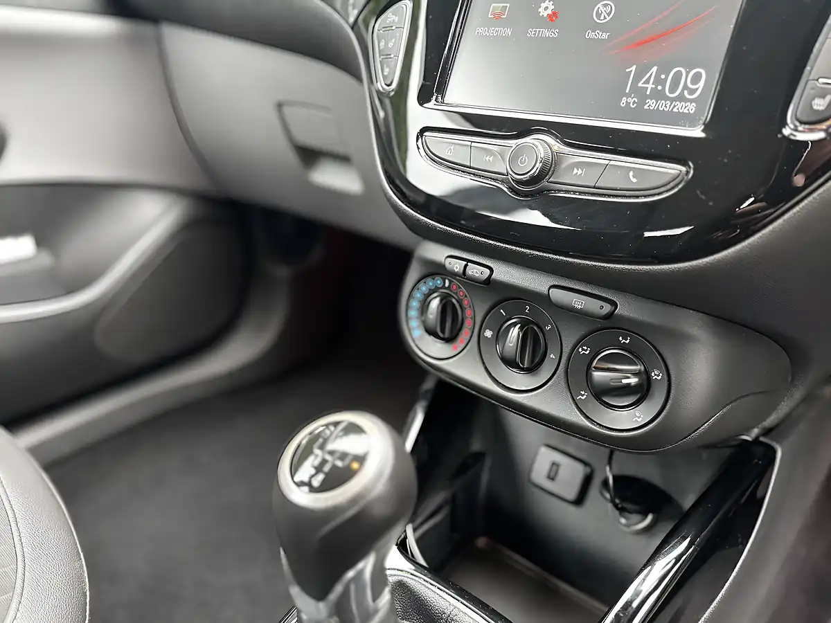 Used 2019 Vauxhall Corsa Energy White - Interior and Exterior details 3