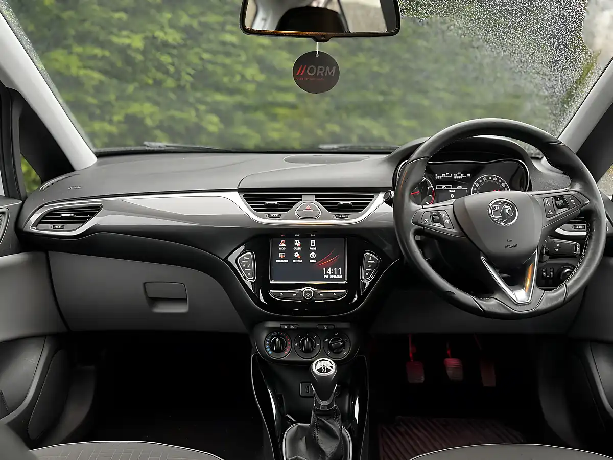Used 2019 Vauxhall Corsa Energy White - Interior and Exterior details 5