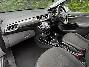 Used 2019 Vauxhall Corsa Energy White - Interior and Exterior details 6
