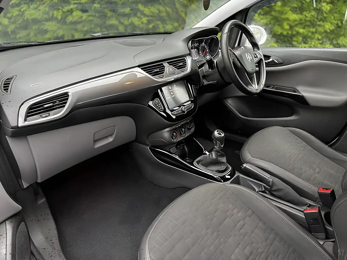 Used 2019 Vauxhall Corsa Energy White - Interior and Exterior details 6