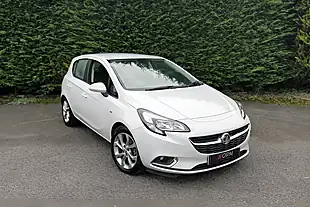 Used 2019 Vauxhall Corsa Energy White - Interior and Exterior details 7