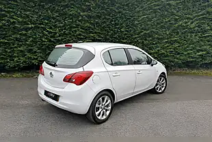 Used 2019 Vauxhall Corsa Energy White - Interior and Exterior details 8
