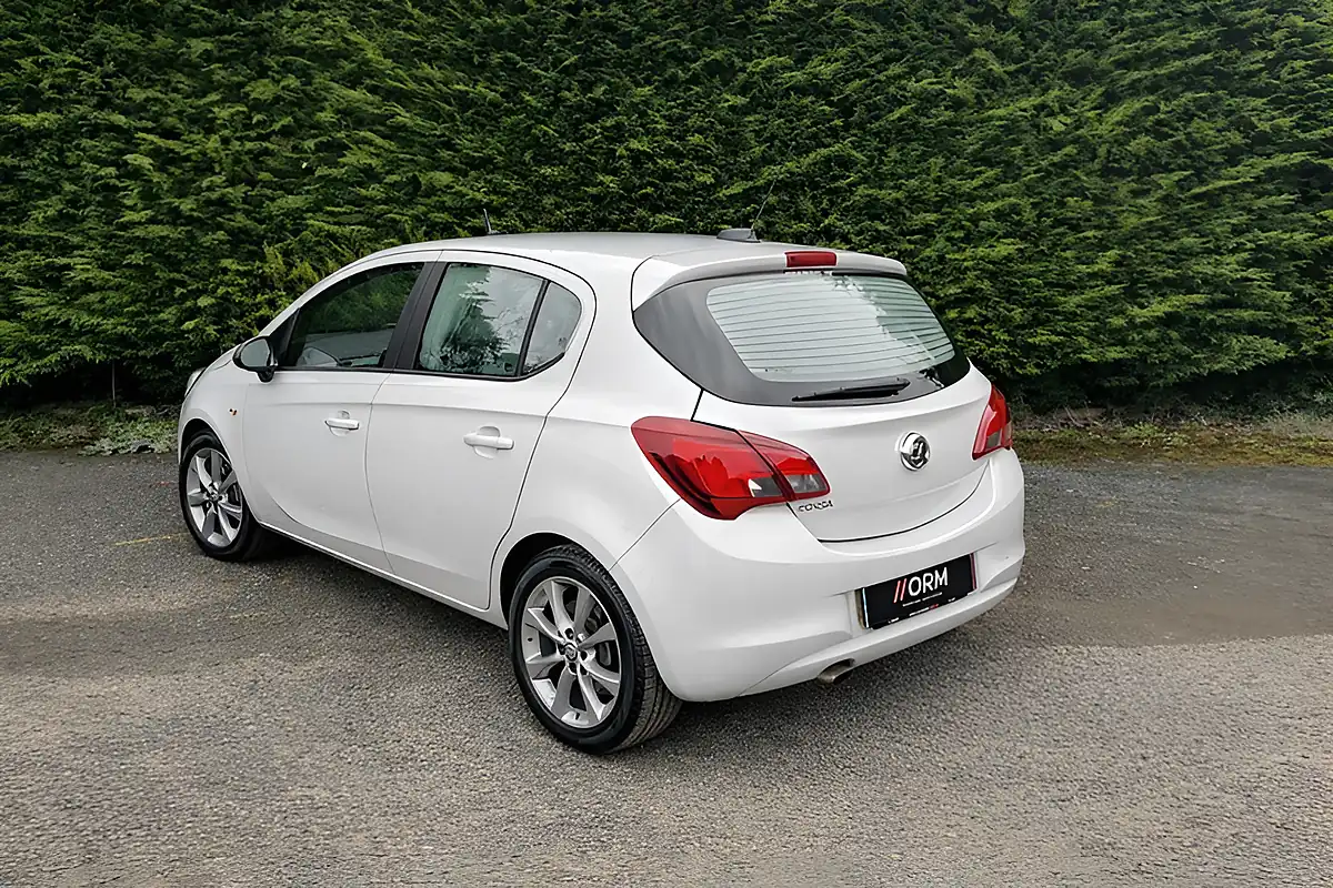 Used 2019 Vauxhall Corsa Energy White - Interior and Exterior details 9