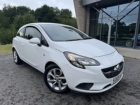 2019 Vauxhall Corsa 1.4 Energy