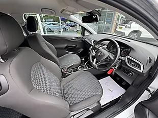Used 2019 Vauxhall Corsa Energy White - Interior and Exterior details 11
