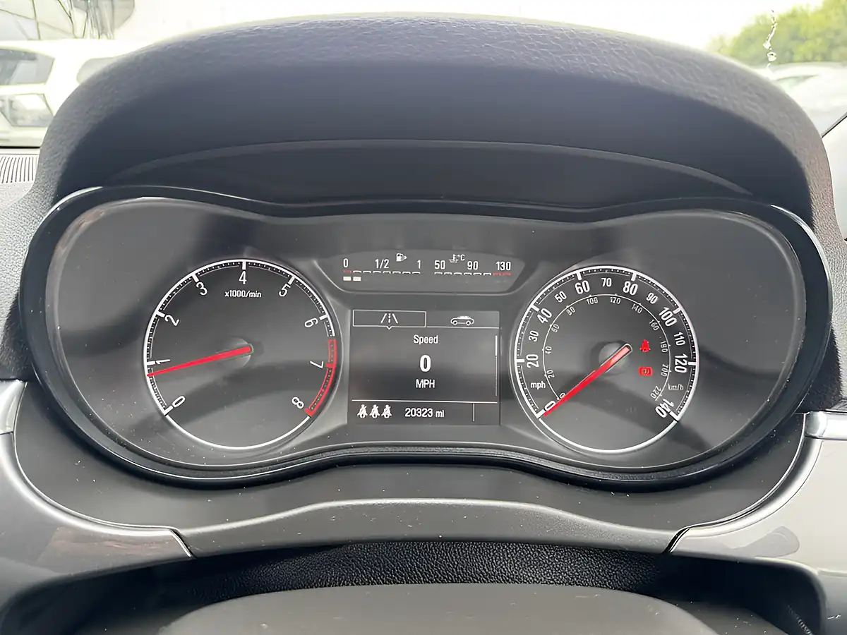 Used 2019 Vauxhall Corsa Energy White - Interior and Exterior details 12