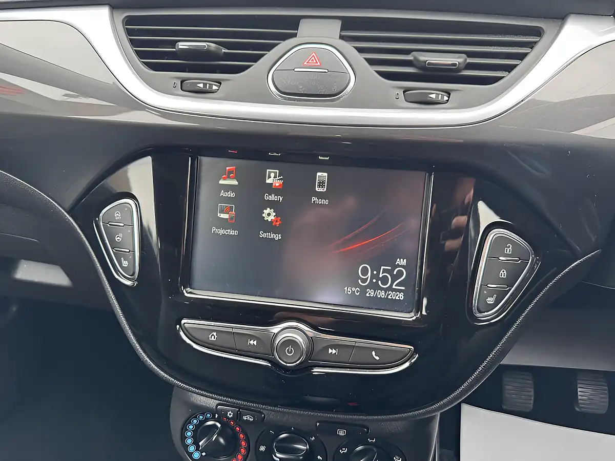 Used 2019 Vauxhall Corsa Energy White - Interior and Exterior details 13