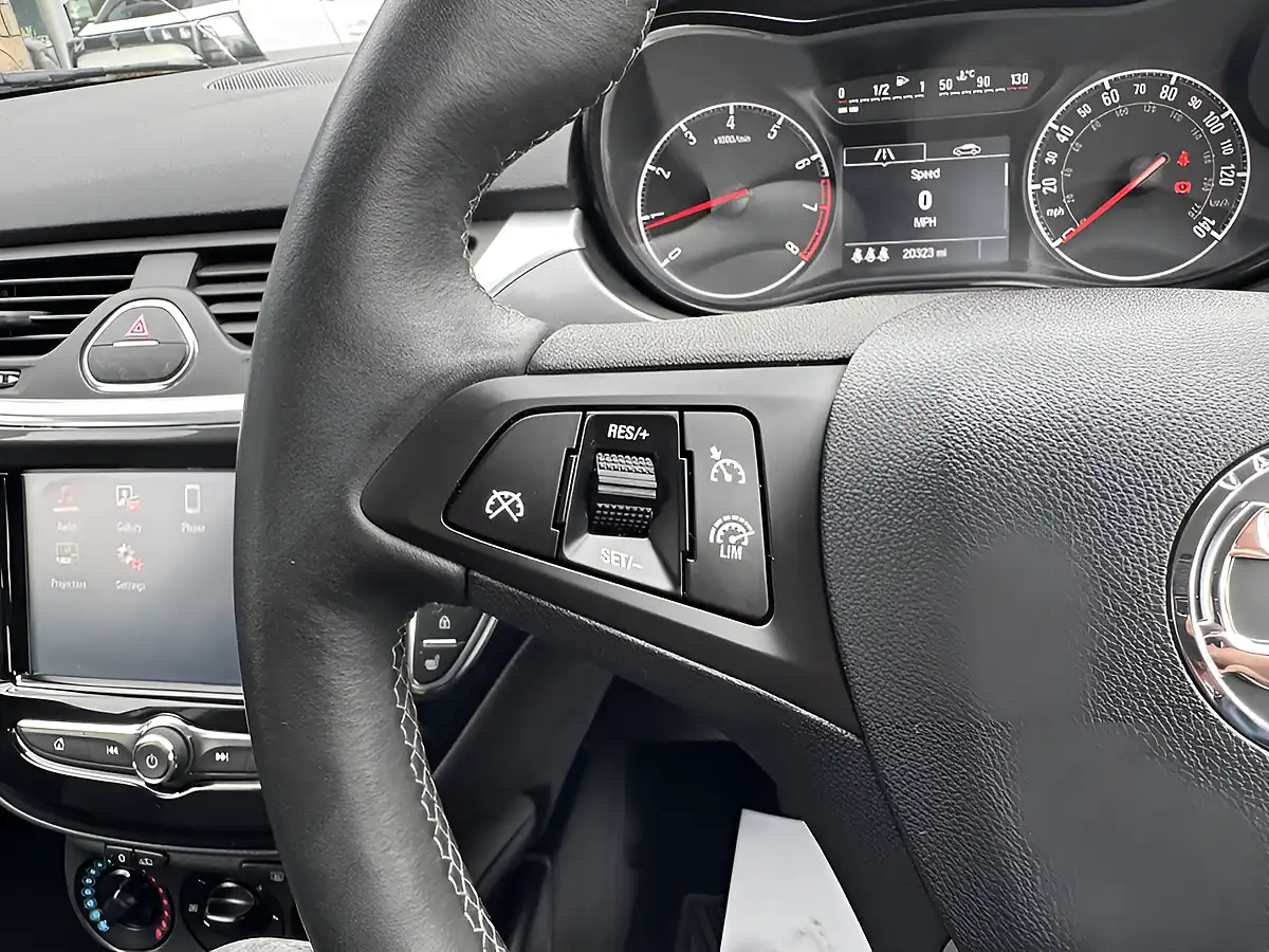 Used 2019 Vauxhall Corsa Energy White - Interior and Exterior details 17