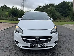 Used 2019 Vauxhall Corsa Energy White - Interior and Exterior details 2
