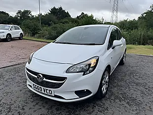 Used 2019 Vauxhall Corsa Energy White - Interior and Exterior details 3