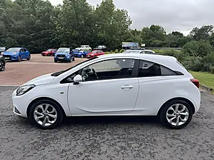 Used 2019 Vauxhall Corsa Energy White - Interior and Exterior details 4