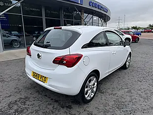 Used 2019 Vauxhall Corsa Energy White - Interior and Exterior details 8