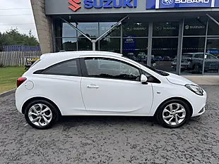 Used 2019 Vauxhall Corsa Energy White - Interior and Exterior details 9
