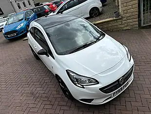Used 2019 Vauxhall Corsa Griffin Arctic White - Interior and Exterior details 15