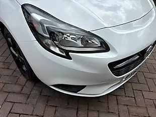 Used 2019 Vauxhall Corsa Griffin Arctic White - Interior and Exterior details 18