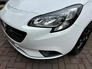 Used 2019 Vauxhall Corsa Griffin Arctic White - Interior and Exterior details 19