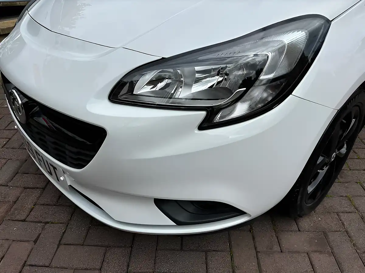 Used 2019 Vauxhall Corsa Griffin Arctic White - Interior and Exterior details 19