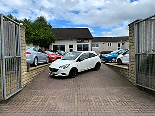 Used 2019 Vauxhall Corsa Griffin Arctic White - Interior and Exterior details 3