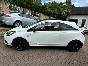 Used 2019 Vauxhall Corsa Griffin Arctic White - Interior and Exterior details 6