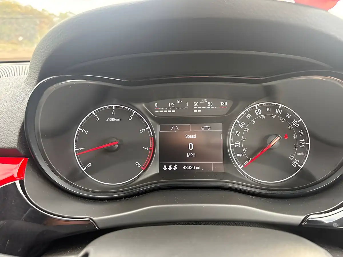 Used 2019 Vauxhall Corsa Griffin Blue - Interior and Exterior details 10