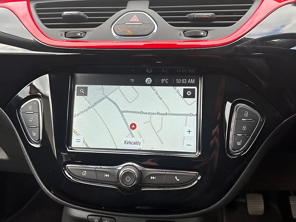 Used 2019 Vauxhall Corsa Griffin Blue - Interior and Exterior details 11
