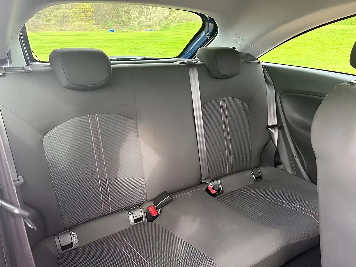 Used 2019 Vauxhall Corsa Griffin Blue - Interior and Exterior details 17