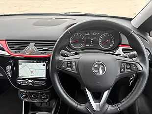 Used 2019 Vauxhall Corsa Griffin Blue - Interior and Exterior details 4