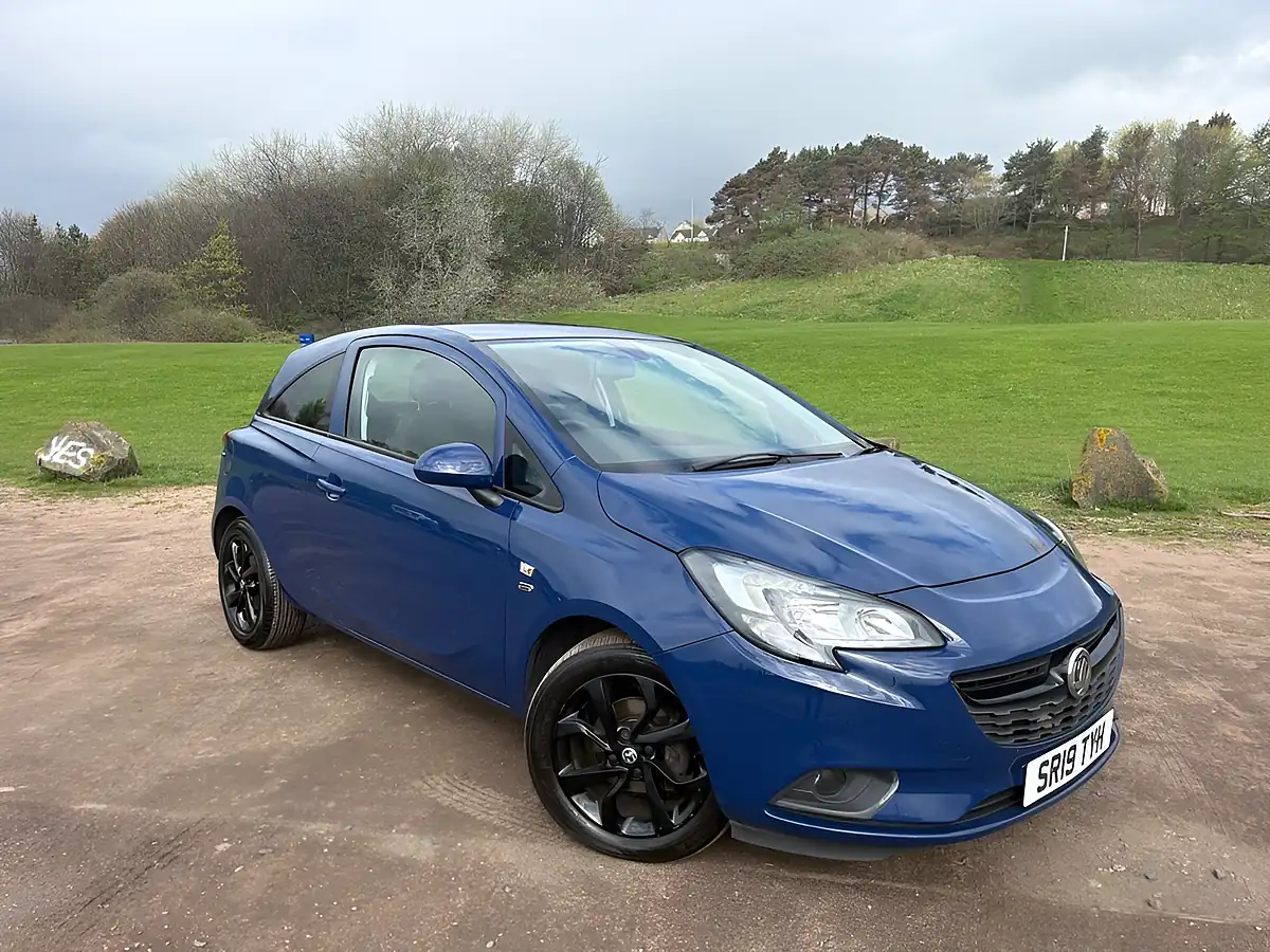 Used 2019 Vauxhall Corsa Griffin Blue - Interior and Exterior details 6