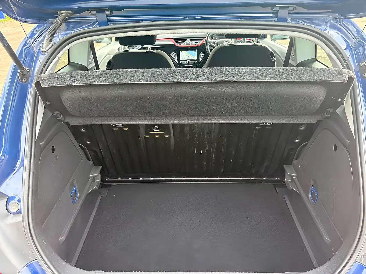Used 2019 Vauxhall Corsa Griffin Blue - Interior and Exterior details 12