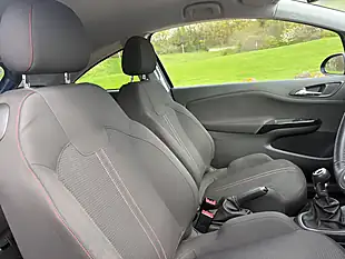 Used 2019 Vauxhall Corsa Griffin Blue - Interior and Exterior details 13