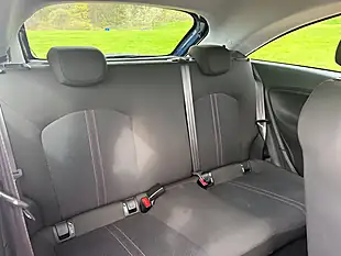 Used 2019 Vauxhall Corsa Griffin Blue - Interior and Exterior details 14