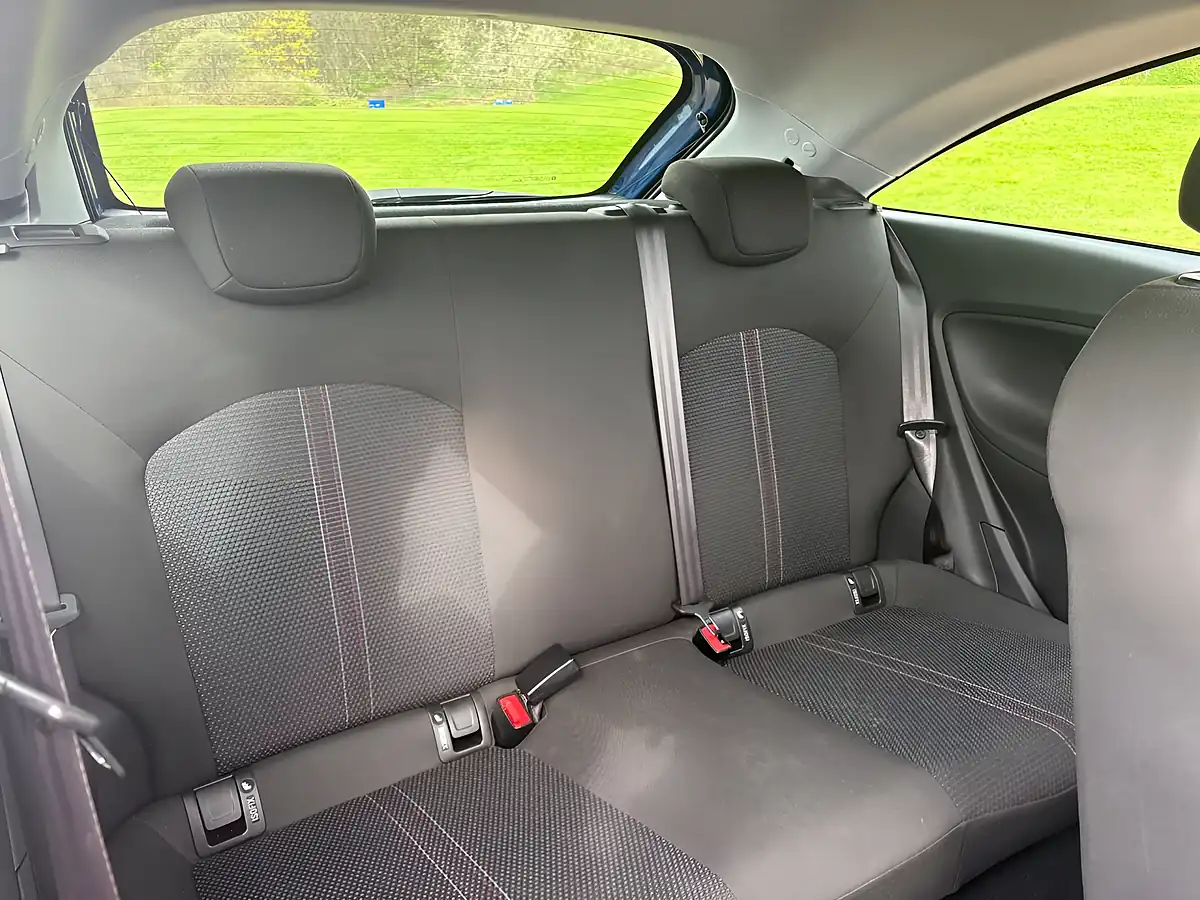 Used 2019 Vauxhall Corsa Griffin Blue - Interior and Exterior details 14
