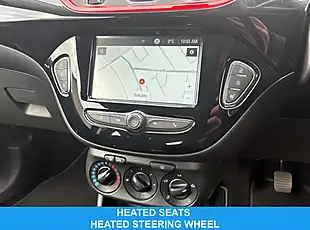 Used 2019 Vauxhall Corsa Griffin Blue - Interior and Exterior details 7