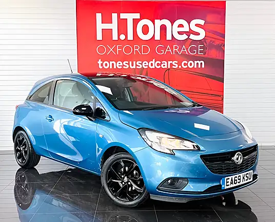 2019 Vauxhall Corsa Griffin 1.4i