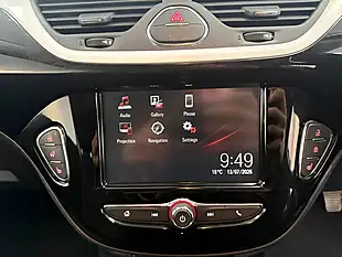 Used 2019 Vauxhall Corsa Griffin Blue - Interior and Exterior details 16