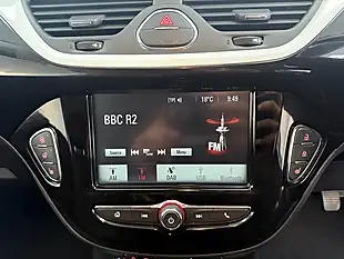 Used 2019 Vauxhall Corsa Griffin Blue - Interior and Exterior details 17