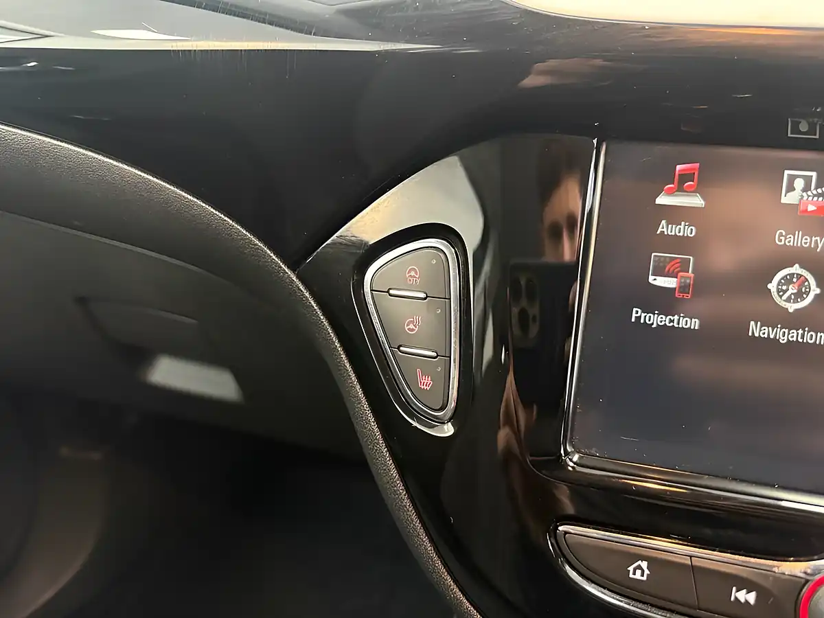 Used 2019 Vauxhall Corsa Griffin Blue - Interior and Exterior details 18